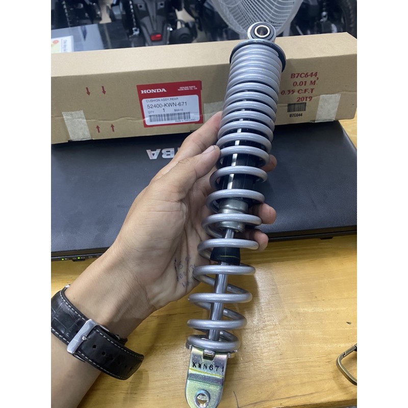 Phuộc Trước pcx thái ,Phuộc Sau Pcx 2010