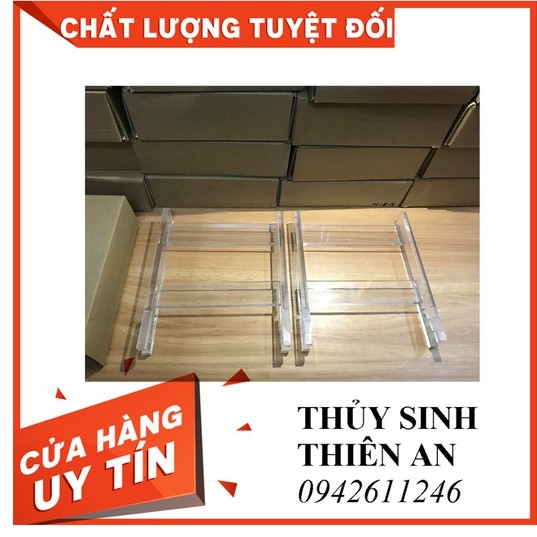 Chân gác đèn Mica
