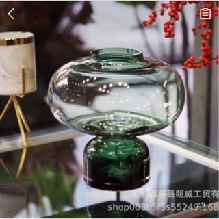 Bình hoa thuỷ tinh cao cấp