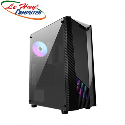 Vỏ case MSI MAG SHIELD 110R (kèm 2 fan)