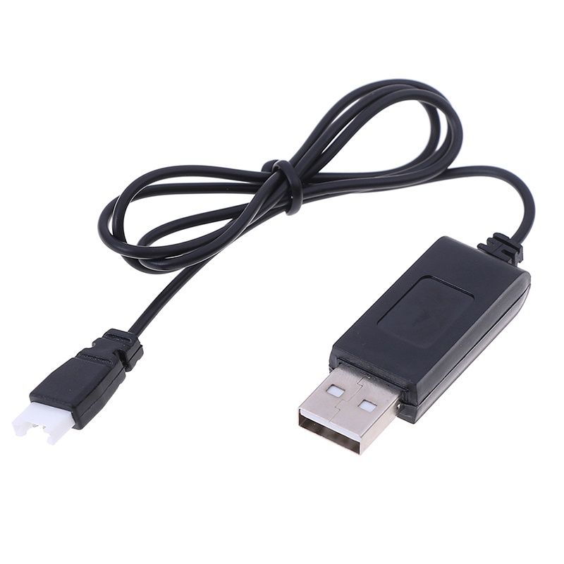 Cáp Sạc Lipo Usb 3.7v Cho Syma X5 X5C Hubsan H107L H107C Rc