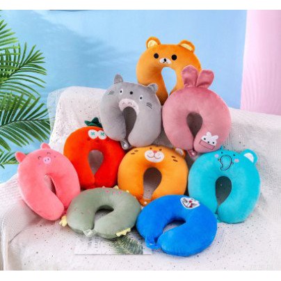 Chăn Gối Văn Phòng Gấu Brown 3in1