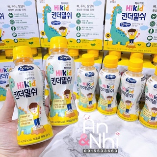 SỮA NƯỚC HIKID
