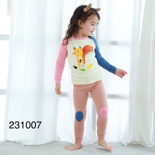 Bộ Thun HQ Color-Block <TD026>