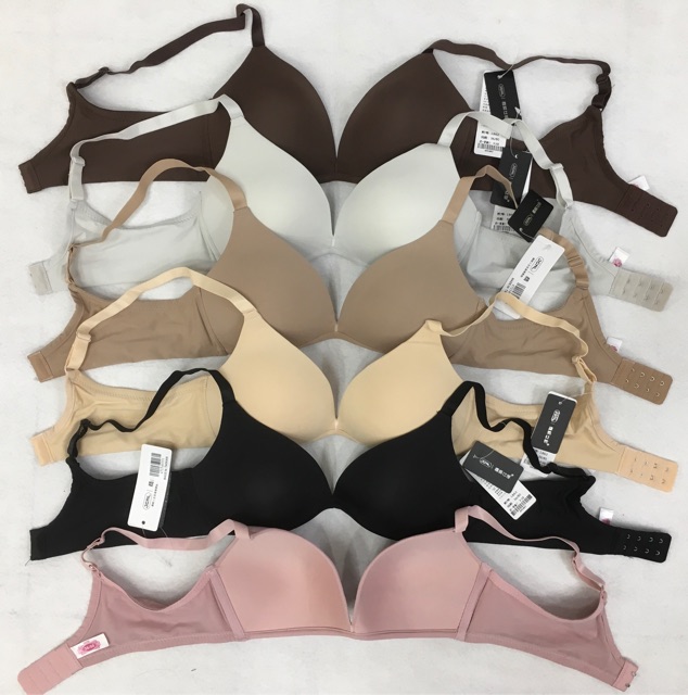 Áo(1862) KHÔNG GỌNG MÚT VỪA 1.5CM