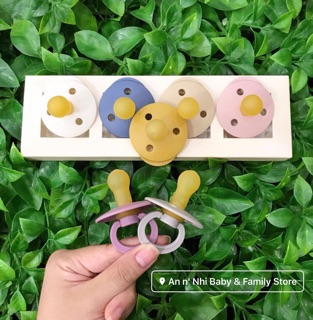 TI GIẢ VÀ NẮP TI BIBS