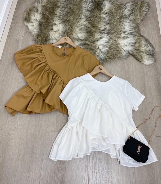 Áo vạt tà hàng đẹp Quảng Châu