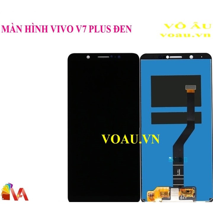 MÀN HÌNH VIVO V7 PLUS MÀU ĐEN [MÀN HÌNH LOẠI 1, SÁNG ĐẸP NHẤT]