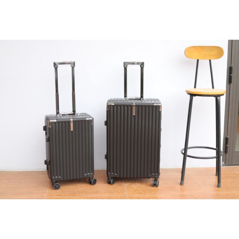 Vali du lịch khung nhôm khóa sập cao cấp ❣️❣️