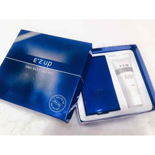 Phấn Phủ Trang Điểm EZup 3D Pact 12g