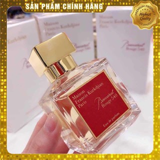 Bee_beauty - nước hoa mfk baccrat 540 extrait de parfum, edp
