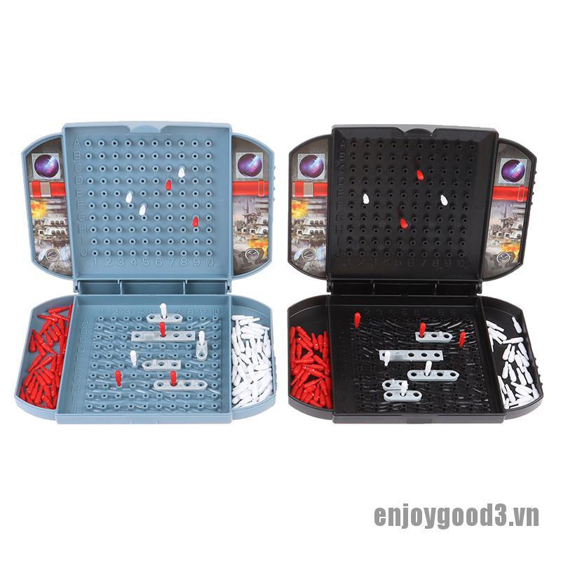 Bộ đồ chơi chiến lược Battleship The Classic Naval 3 vui nhộn