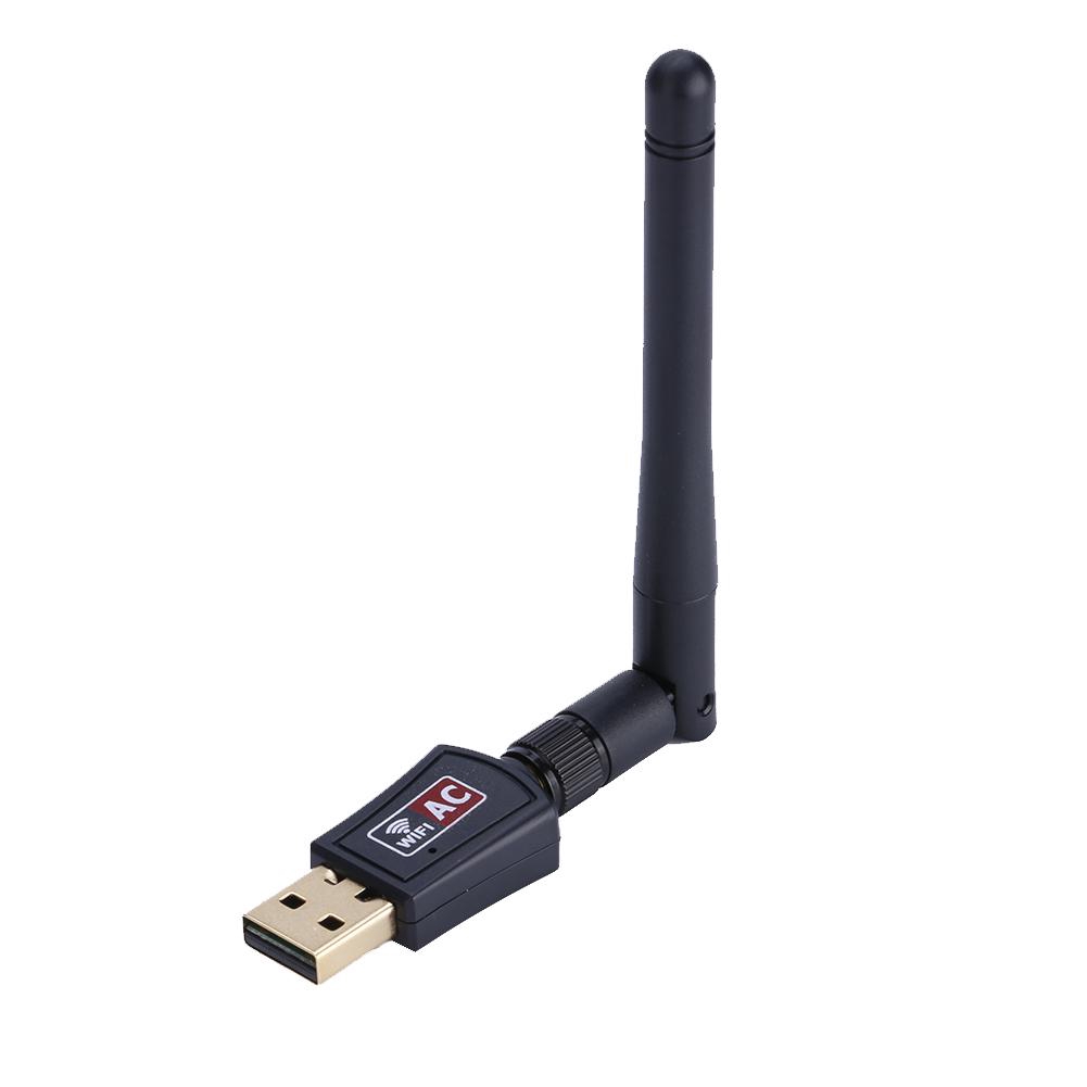 USB truyền phát wifi 600Mbps băng tần kép 2.4/5G | BigBuy360 - bigbuy360.vn
