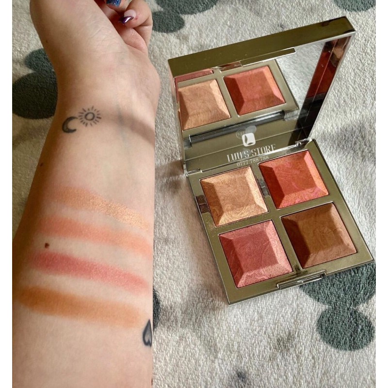 Bảng Highlight Becca Malika | BigBuy360 - bigbuy360.vn