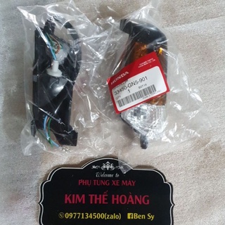 Cặp đèn xi nhan trước trái & phải dream thái ... honda thailand chính hãng