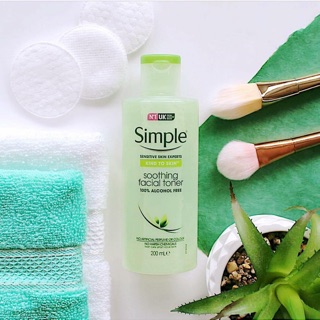 TONER SIMPLE ( NƯỚC HOA HỒNG SIMPLE )