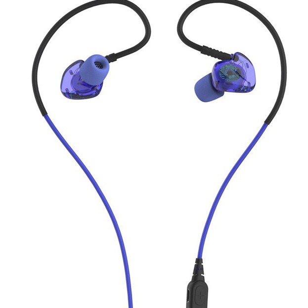 [Mã ELFLASH5 giảm 20K đơn 50K] Plextone BX240 - Tai Nghe Bluetooth Thể Thao - Chống Thấm Nước Hiệu Quả+ Tặng Hộp Đựng