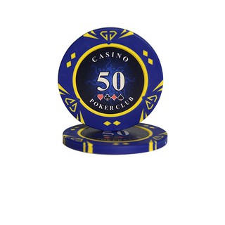 Chip/ Phỉnh Poker Casino cao cấp