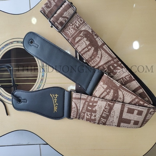 Dây đeo đàn guitar tốt Deviser PE-A27