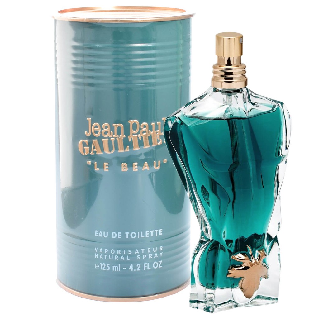 Nước hoa Jean paul Gaultier Le Beau 2019 125ml fullbox
