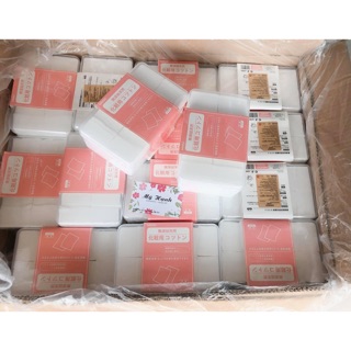 BÔNG TẨY TRANG MINISO 1000 miếng