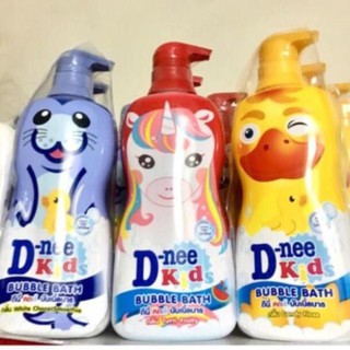 🍒 Sữa tắm D-nee Kids Thái lan 400ml