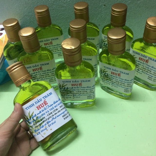 Tinh dầu tràm HUẾ 100ml