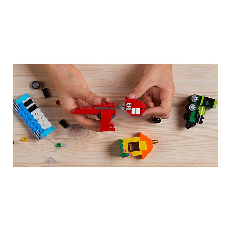 LEGO Bộ Gạch Classic Ý tưởng - 11001