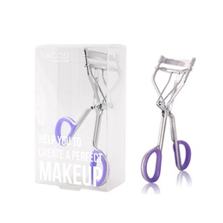 Bấm Mi Vacosi Eyelash Curler (Cán Tím)