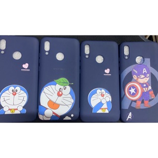 Ốp lưng Huawei Honor 10Lite dẻo in hình kute