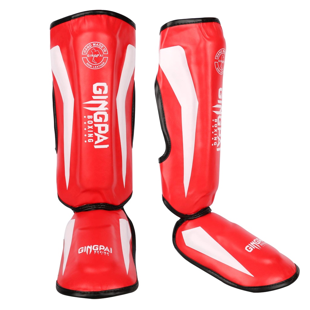 GINGPAI Dụng Cụ Bảo Vệ Tập BOXING MMA Muay Thai Cho Người Lớn Và Trẻ Em