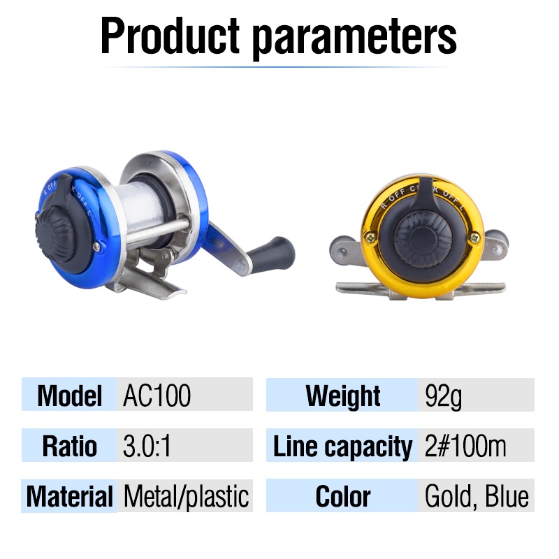 Máy Câu Cá Mini 3.0: 1 Bằng Kim Loại Mới