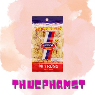 MÌ TRỨNG ĐẶC BIỆT SAFOCO 500g