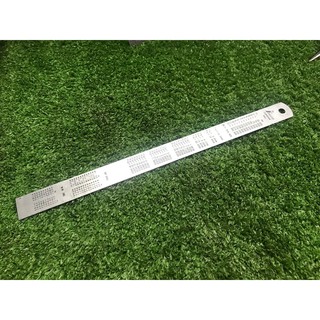 Thước lá  30cm Shinwa  2nd