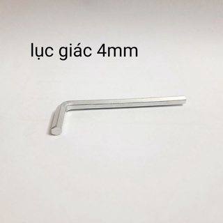 Lục Giác, Lục Lăng Size 8mm- 5mm - 4 m