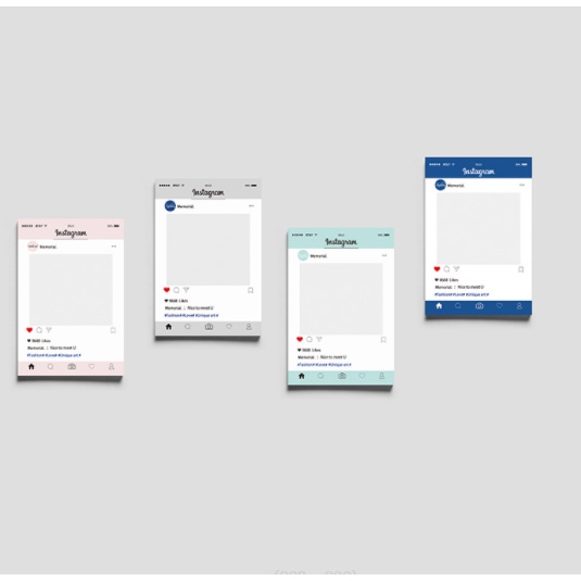 ẢNH BÌA DÀY phụ kiện trang trí chụp ảnh. POSTCARD decor dán tường hiện đại, vintage, morandi