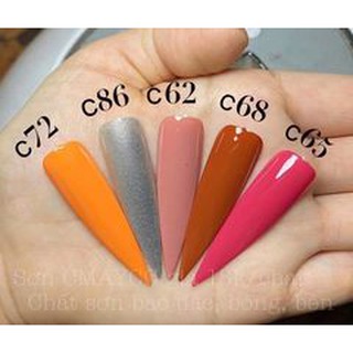 [Mới về] Sơn Gel Chai 7.3ml (Màu 67-84)