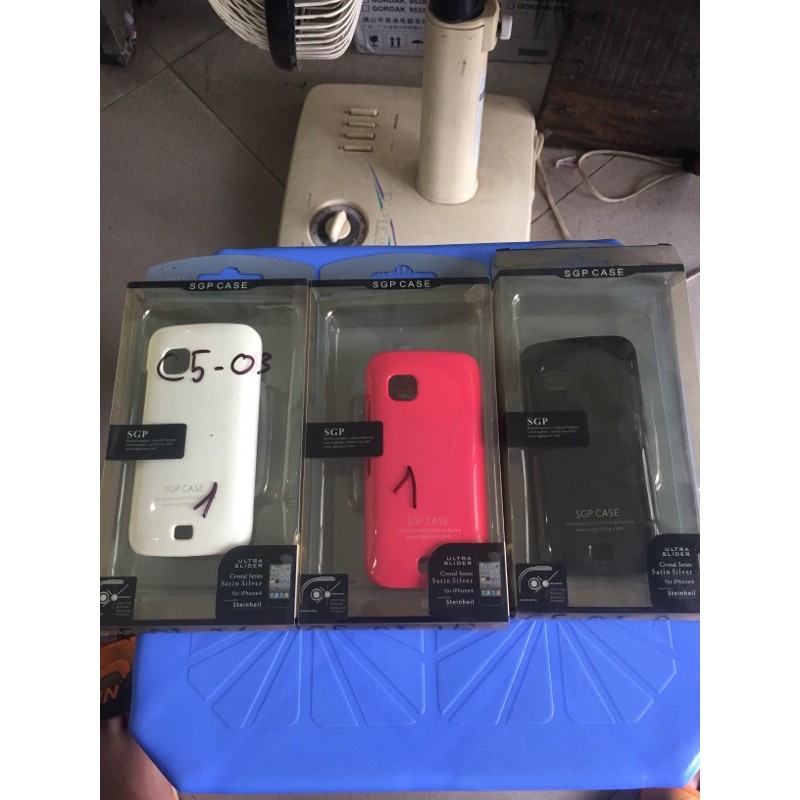 ốp sgp nokia c5-03