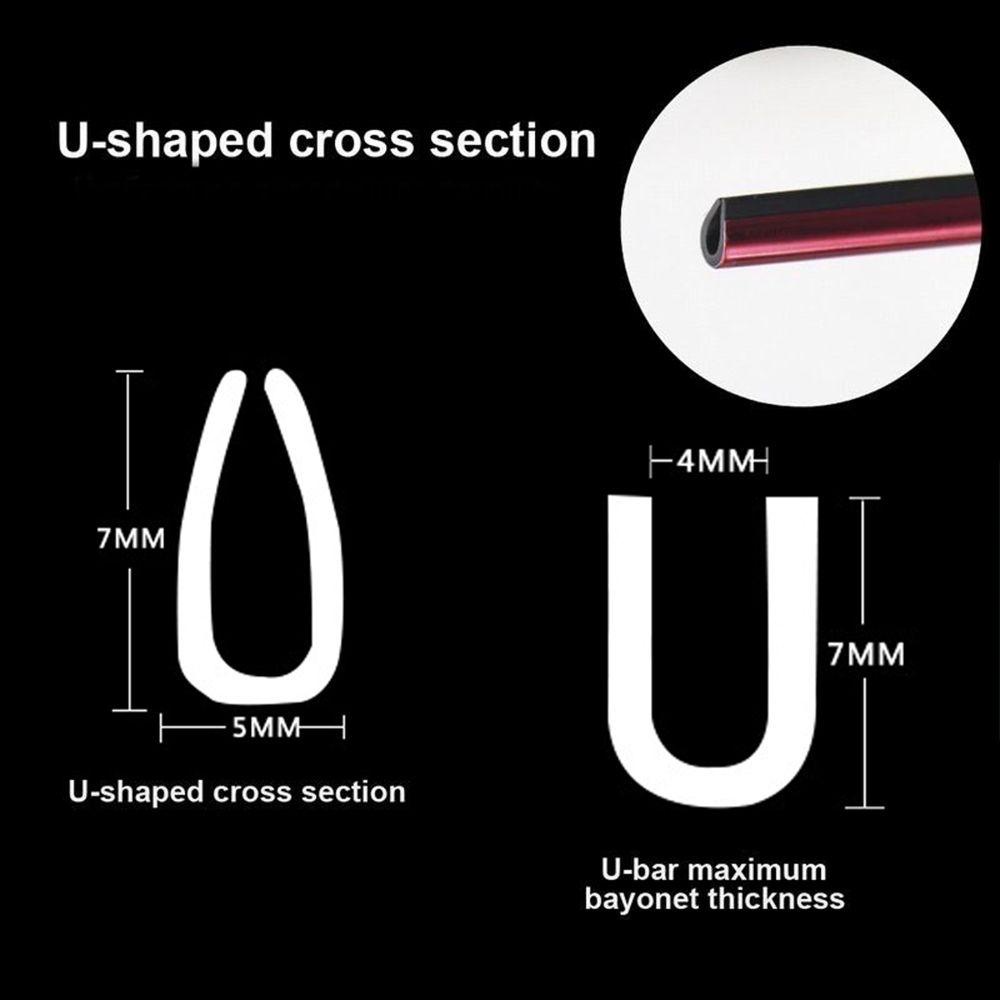 10 Dải Bọc Bảo Vệ Lỗ Thông Gió Xe Hơi