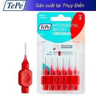 Bàn chải kẽ Tepe