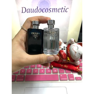 [ mini ] Nước hoa Prada L'Homme Intense EDP 9ml