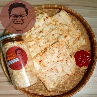 [ANVATVUMAP - NHÀ LÀM 100%] Khô Cá Thiều 300gr Vị CayNgon