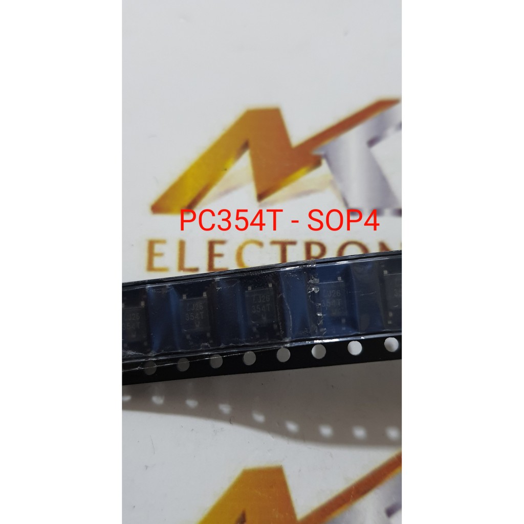 Linh kiện IC PC354N PC354T SOP4 (con)