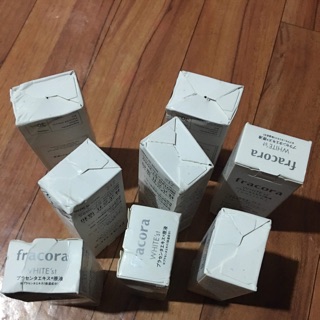 Thanh lý serum trắng da fracoza enrich