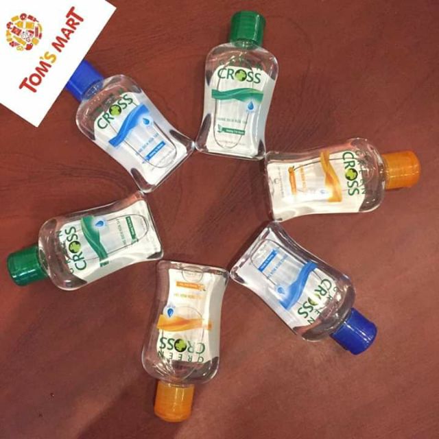 Nước rửa tay khô green cross (thứ 4 trả hàng) giao ngẫu nhiên màu | BigBuy360 - bigbuy360.vn