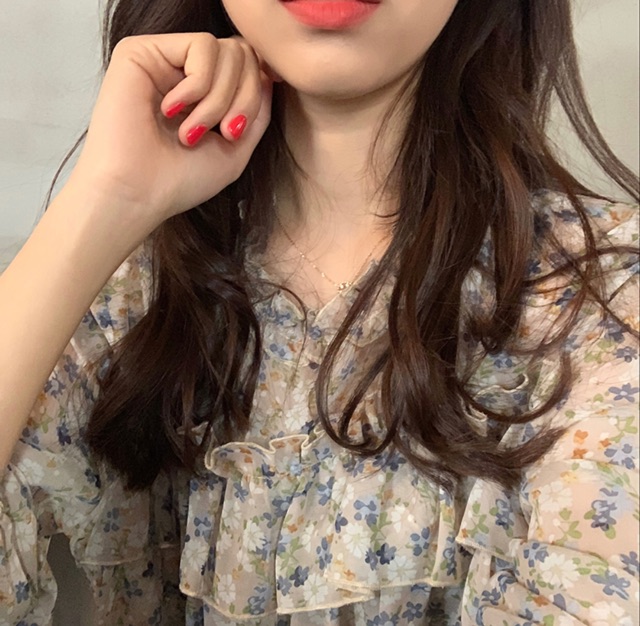 (Order 7-10 ngày) Áo sơ mi voan hoa chất siêu đẹp (kèm ảnh thật) | BigBuy360 - bigbuy360.vn