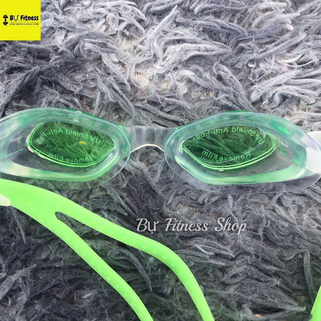Kính bơi Seal chống tia UV, kính lặn dây silicon bền bỉ chỉnh mọi kích thước