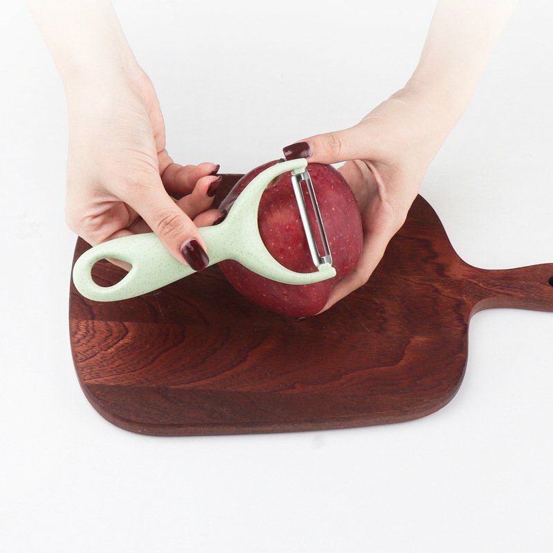 Bộ dao kéo nhà bếp 6 món tiện dụng