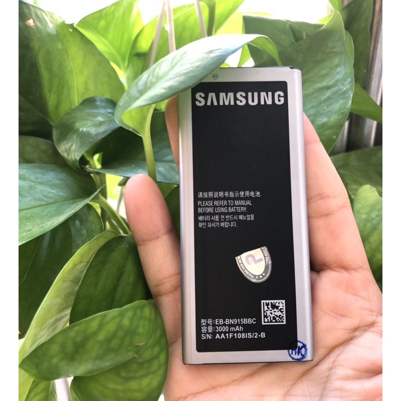 PIN TRONG CỦA ĐIỆN THOẠI SAMSUNG NOTE 4 EDGE @ HCM-HÀNG SẲN- GIAO HOẢ TỐC NỘI THÀNH HCM