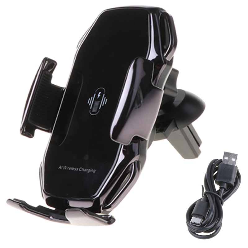 Đế Sạc Điện Thoại Không Dây Gắn Lỗ Thông Gió Xe Hơi